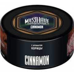 Табак для кальяна MUSTHAVE Cinnamon